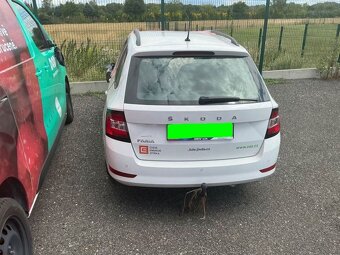 ŠKODA FABIA 1.0TSI 70KW 2023 - 2