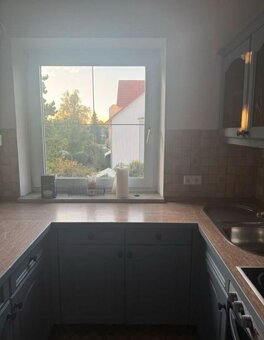 Šedá dubová linka se spotřebiči,7133 - 2