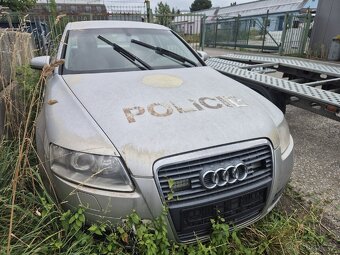 Audi A6 3,2FSi 4x4 automat. - 2
