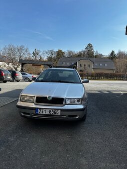 Škoda Octavia 1.9TDi 66kw - 2