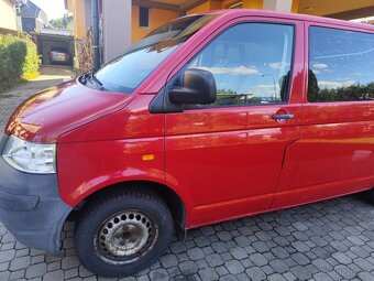 Transporter T5 1.9 TDI PD - 2