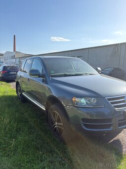 VW Touareg 3.0 TDI 165 kw - 2
