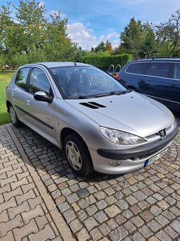 Peugeot 206 1.4hdi 2004 - 2