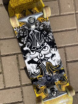Skateboard Reaper - 2