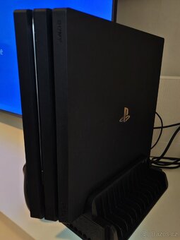 PlayStation 4 PRO 1TB 4K - 2