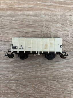 Modely vláčků - 2