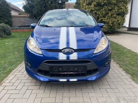 Ford Fiesta Sport-S 1.6 Ti-VCT 99kw, Atmosféra - 2