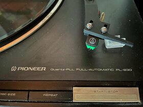 Gramofon Pioneer PL-930 Made in Japan - 2