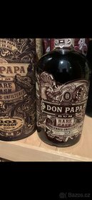 Don Papa Rare cask 2017 č715 - 2