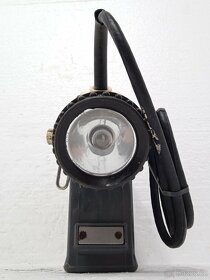 Důlní akumulátorová lampa Typ 16623 - 3 - 2