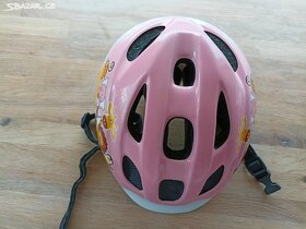 Dětská helma na kolo (46-53cm) - 2
