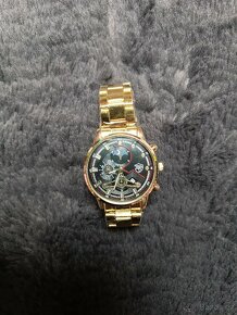 Pánské luxusní hodinky DEYROS - 2