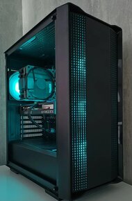 Nový herní počítač rtx 4060 i5 12400f - 2