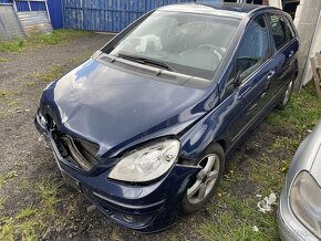 Mercedes Benz B-class W245 na díly jako celek - 2