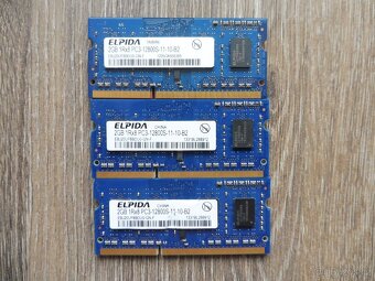 Ram DDR3 - 2Gb - 2