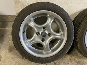 Alu kola 15 - 4 x 114,3 - 2