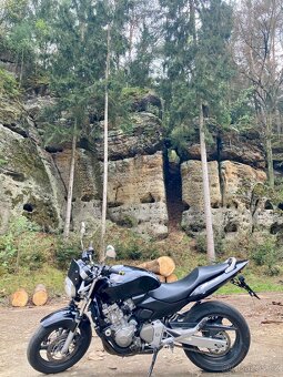 Honda cb600 f Hornet - 2