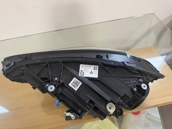 Přední světlomet Mercedes-Benz W177 A1779062605 LED pravý sv - 2