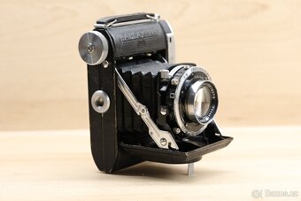 PRODÁNO - Balda Baldaxette II Carl Zeiss Jena Tessar - 2