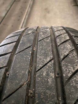 Škoda 16 Twister-letní 205/60R16 - 2