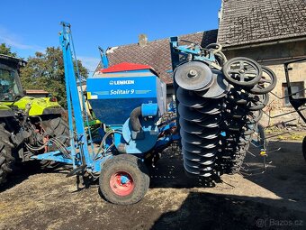 Lemken solitair - 2