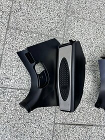 Prodam originalni M-PAKET FOOTREST BMW E46 - 2