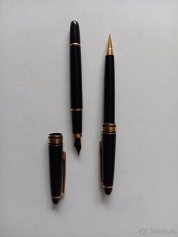 Retro plnící péra - 2
