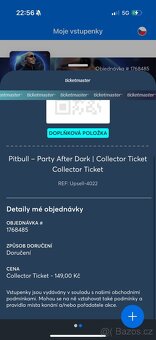 Pittbul - O2 - Praha - Party After Dark - 2