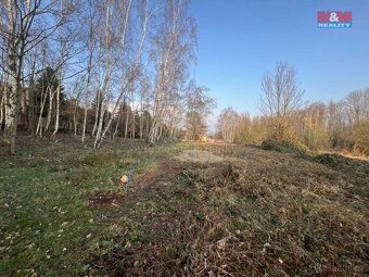 Prodej pozemku k bydlení, 6184 m², Dubí - 2