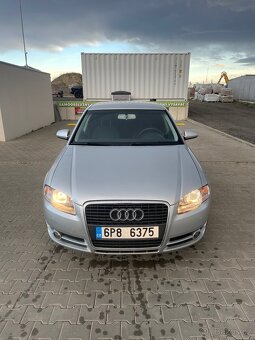 Audi a4 1.8T 120 kw - 2