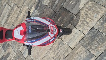 Peg Perego motorka Ducati - 2