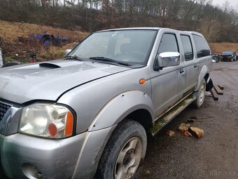 Navara d22 4x4 - 2