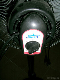 Pěstební ventilátor Sturm 3 - 2