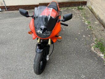 Yamaha SZR 660 35Kw - 2