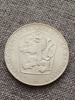 25 kčs 1965 - 2