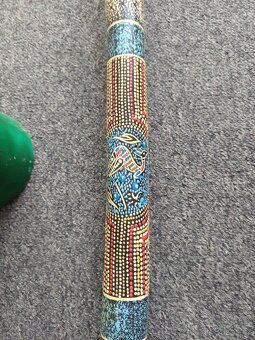 Hudební nástroj Didgeridoo - 2
