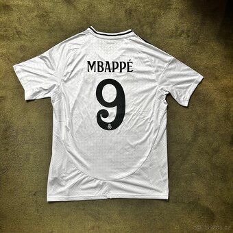 Real Madrid dres Mbappé - 2