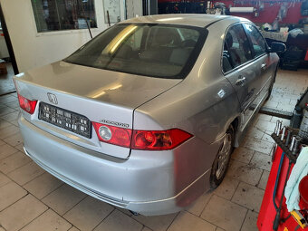 Náhradní díly Honda Accord 7G 2.0 MT - 2