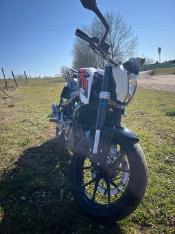 Ktm duke 125 - 2