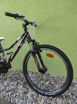 Značkové dětské horské kolo Superior 24 " - 2