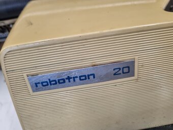 Psací stroj Robotron 20 - 2