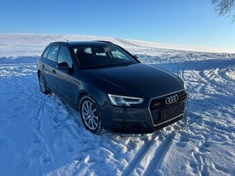 Audi A4 Avant B9 3.0TDI Quattro Tiptronic - 2