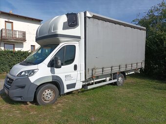 Fiat Ducato 2.3 MTJ, 177k LPR E6 35 L4 MAXI - DPH - 2