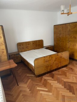 Starožitná ložnice - 2