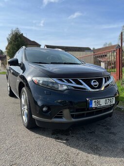 Nissan Murano 2.5 tdi Nova STK - 2