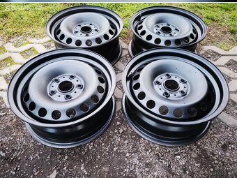 Disky 5x112 R15 VW, Škoda, Seat, Audi - 2