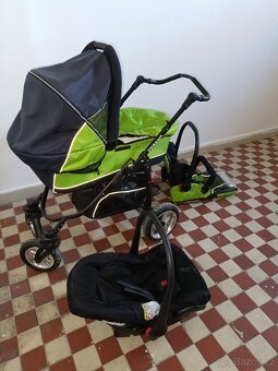Prodám kočárek - 2