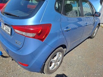 Hyundai IX20 - 2