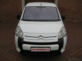 CITROEN BERLINGO 1.6i MULTISPACE 1.MAJ.SERVISKA - 2
