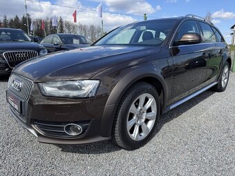 Audi A4 allroad 2.0Tdi 140kw QUATTRO NAVI - 2
